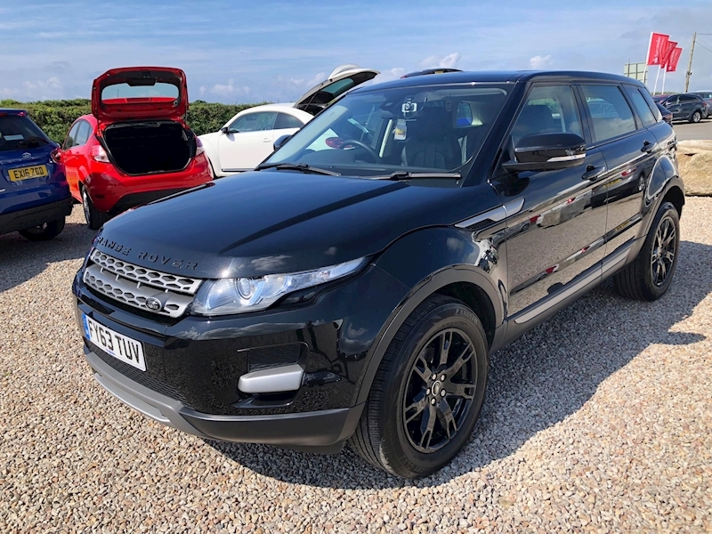 Used Land Rover Range Rover Evoque Review 2011 2013 Carsguide