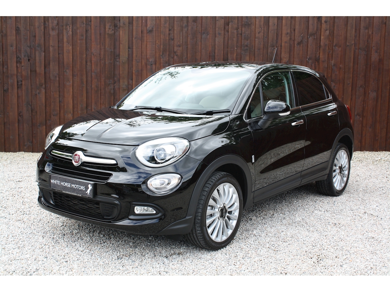 Used 2016 Fiat 500x 1.6 Multijet 120hp Lounge 1.6 5dr Hatchback Manual Diesel For Sale in Devon