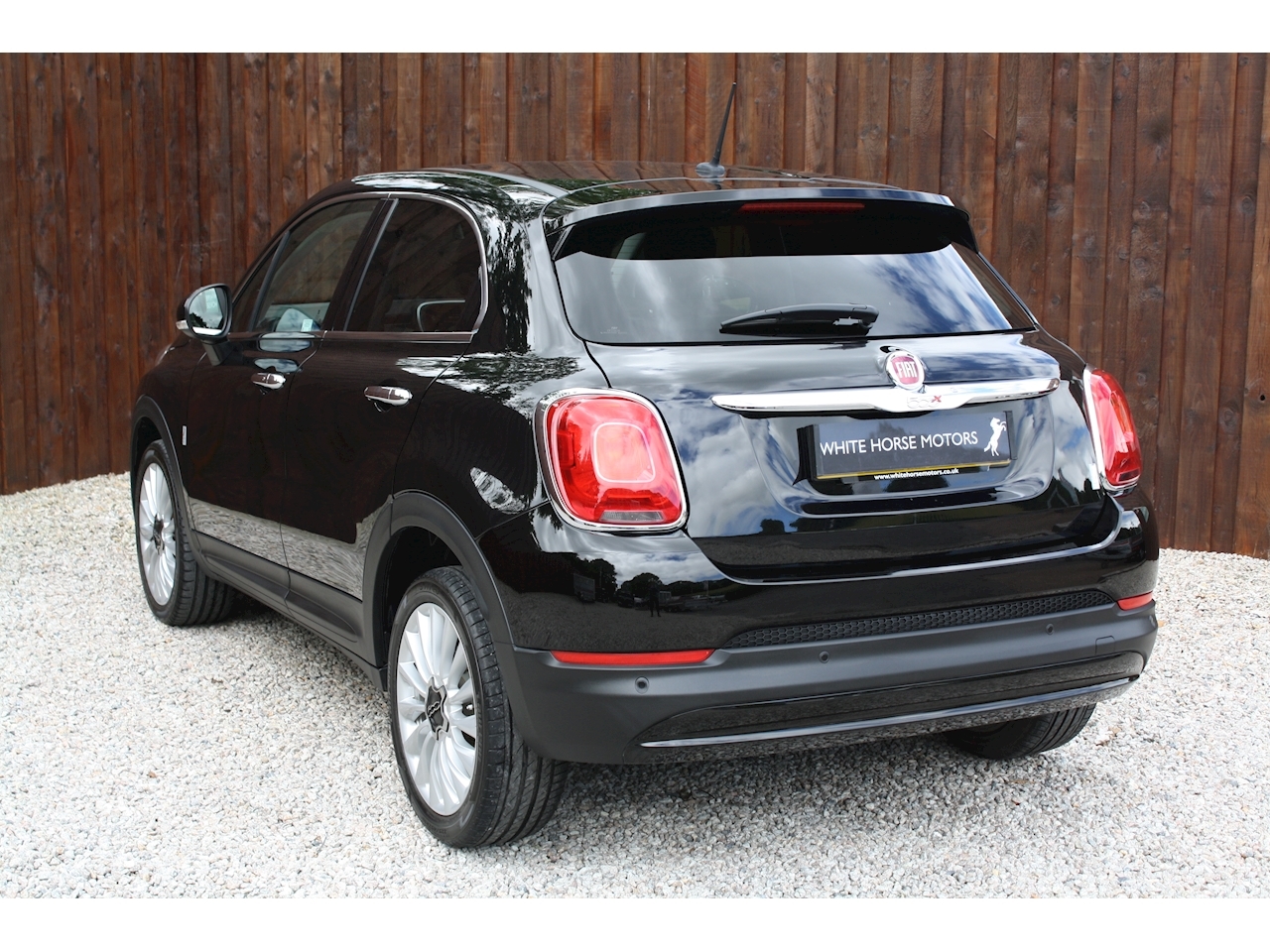 Used 2016 Fiat 500x 1.6 Multijet 120hp Lounge 1.6 5dr Hatchback Manual Diesel For Sale in Devon