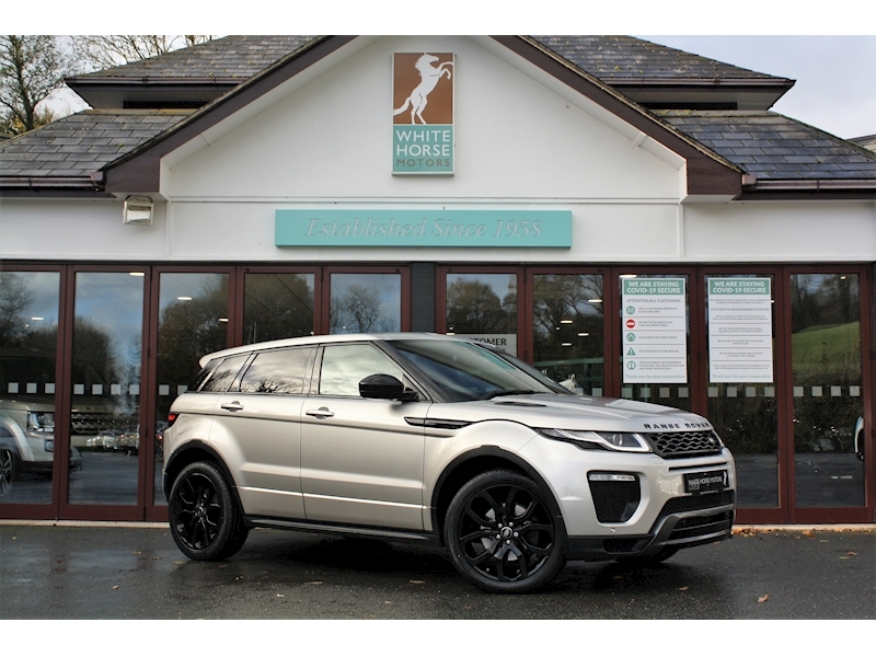 Land Rover 2.0 TD4 HSE Dynamic SUV 5dr Diesel Auto 4WD (s/s) (180 ps)