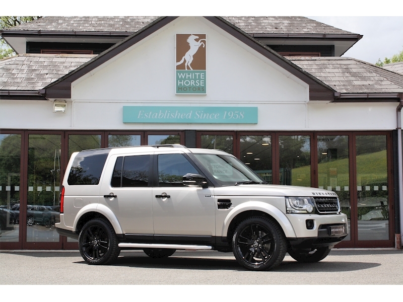 Land Rover 3.0 SD V6 HSE SUV 5dr Diesel Auto 4WD Euro 6 (s/s) (256 bhp)