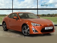 Used Toyota Gt86 2016 D 4s Auto100 Toyota Gt86 2016 D 4s Thumb 0