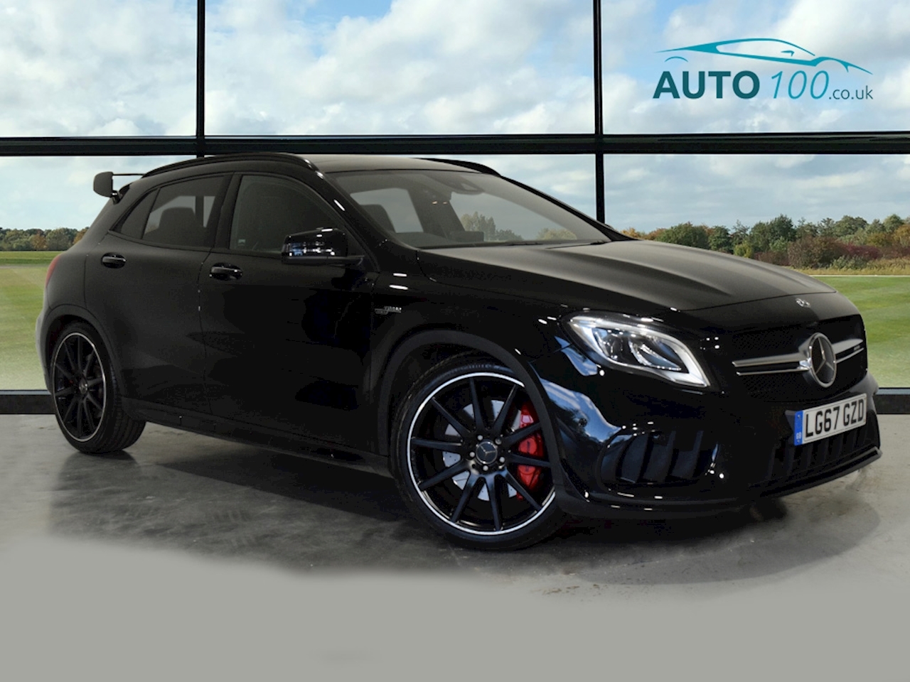 2017 Amg Gla 45 Mercedes Benz >> Used Mercedes Benz Gla Class 2017 Amg Gla 45 4matic Premium Auto100 2017 Amg Gla 45 Mercedes Benz >> Used Mercedes Benz Gla Class 2017 Amg Gla 45 4matic Premium Auto100