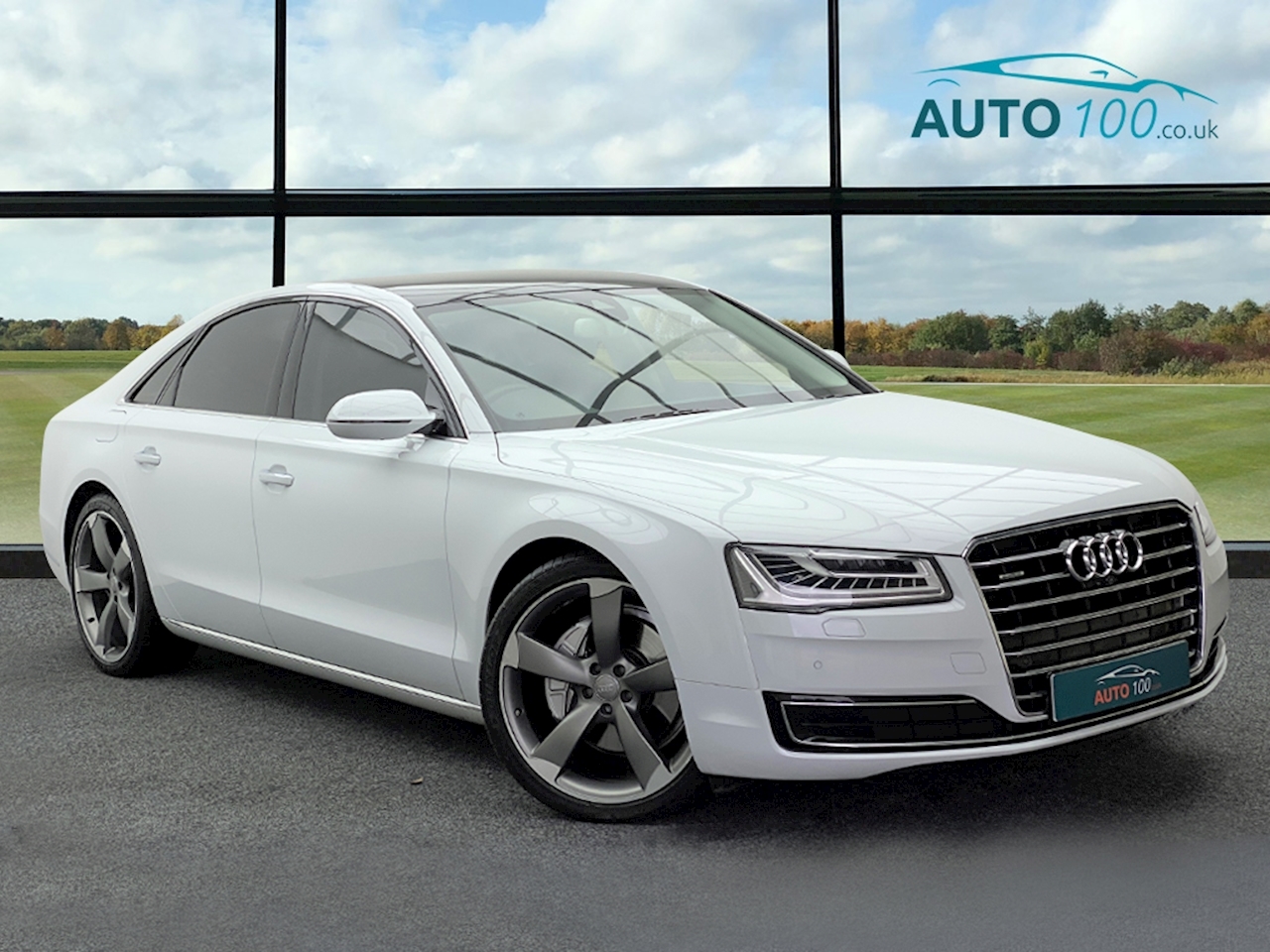 Nd64ohx Audi A8 Tdi Quattro Sport Executive Black 2014 Derby Audi Youtube