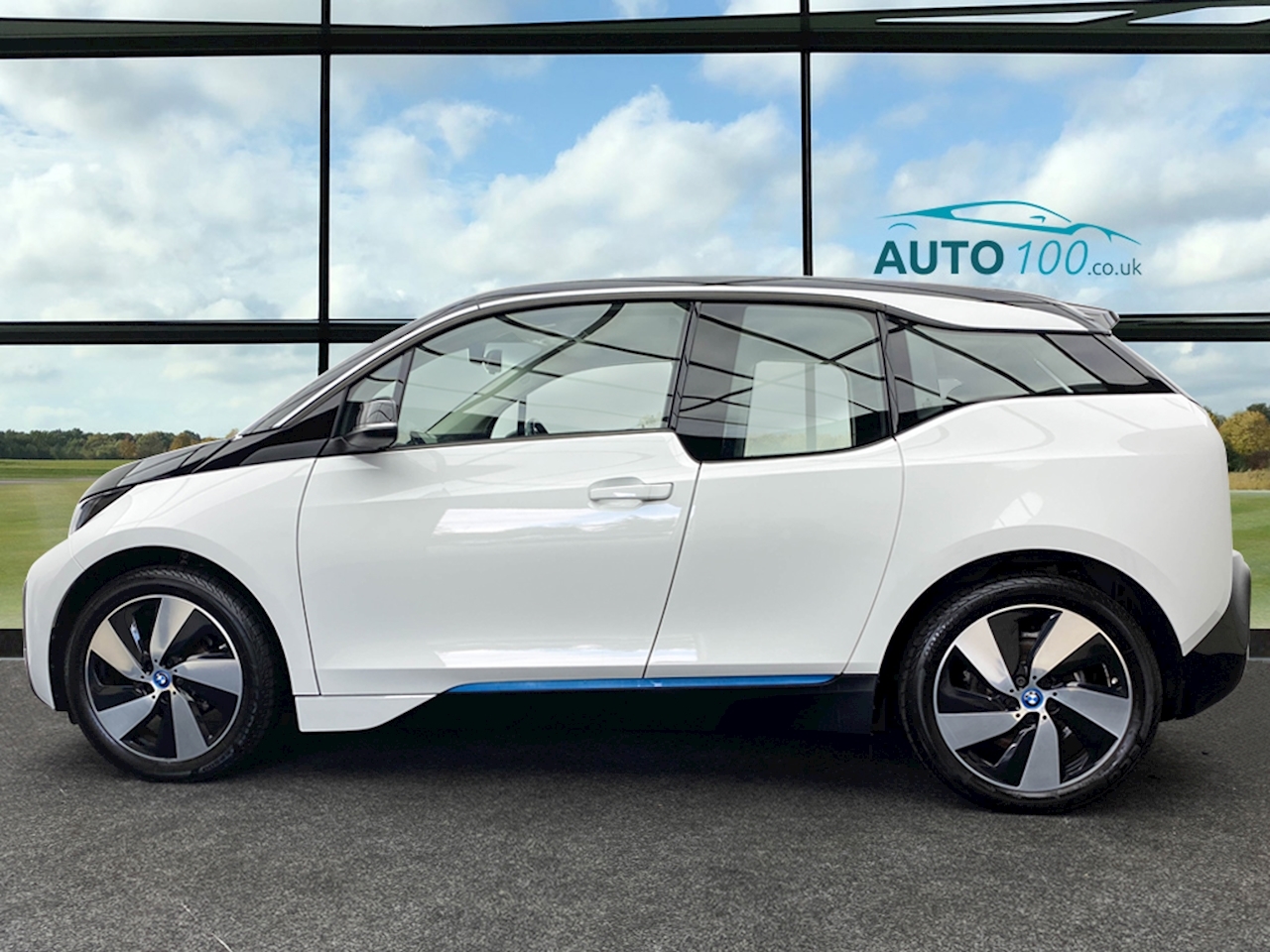 Used 2019 Bmw I3 Series I3 120ah For Sale U26754 Auto 100