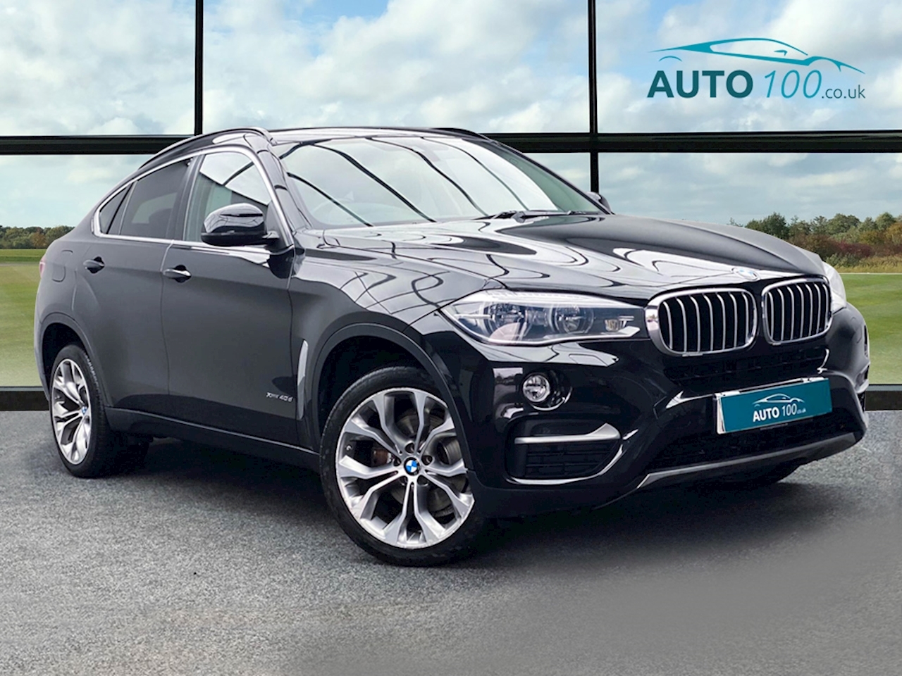 Used 2015 BMW X6 Series X6 xDrive40d SE For Sale (U27389 ...