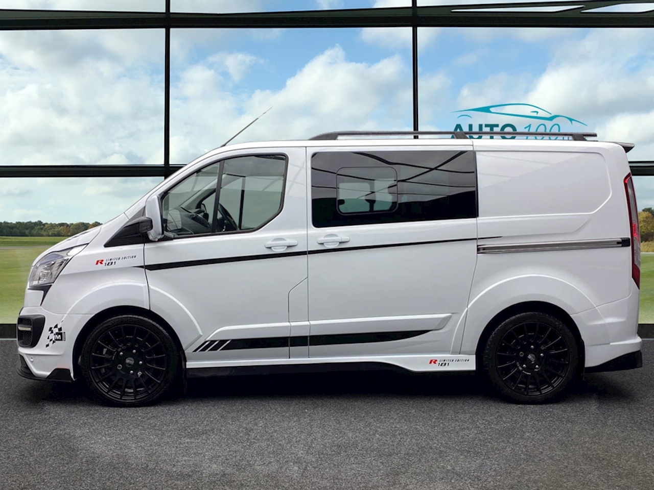 ford transit r181 for sale