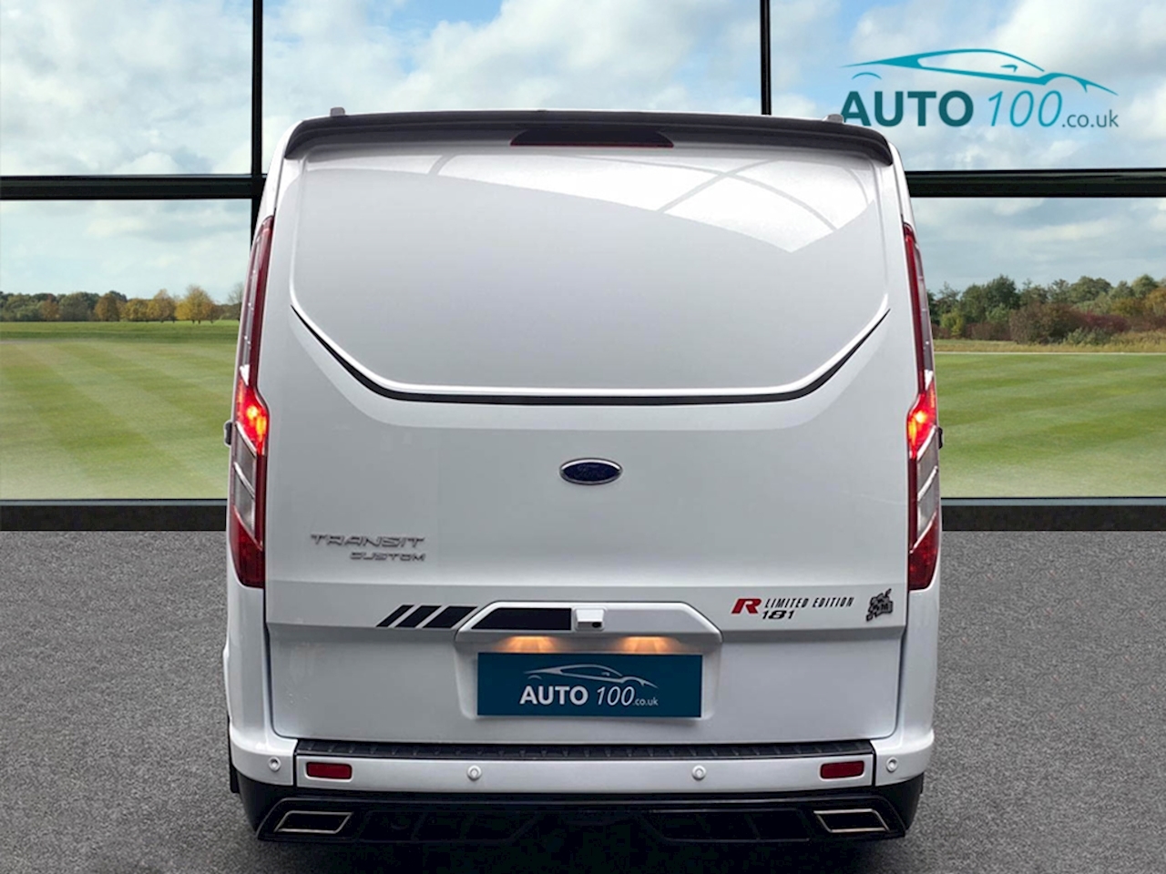 ford transit r181 for sale