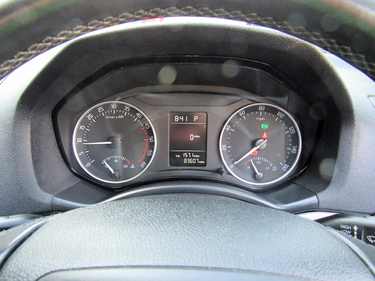 Octavia Elegance Tdi Dsg Hatchback 2.0 Semi Auto Diesel