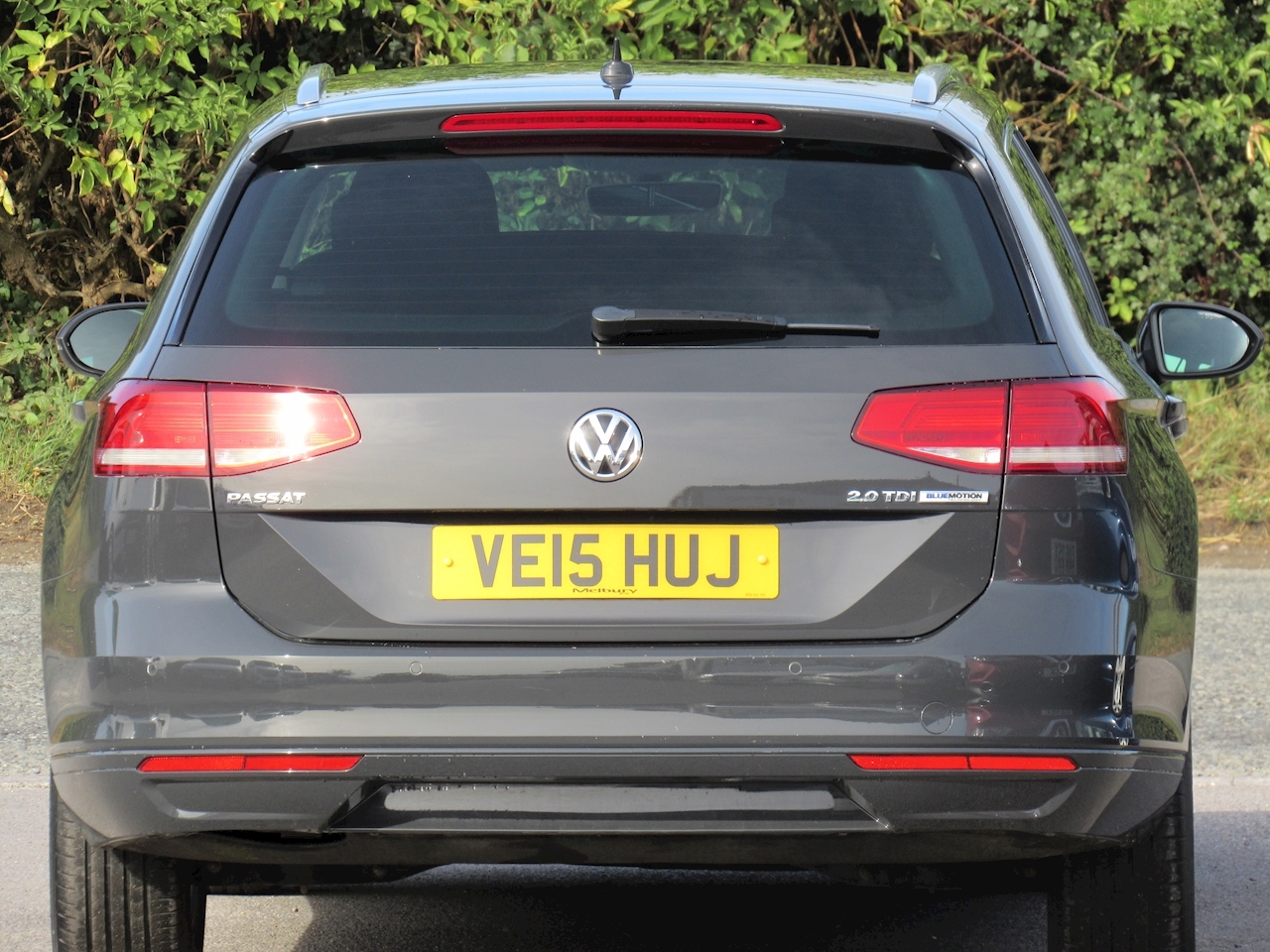 Used 2015 Volkswagen Passat Se Business Tdi Bluemotion Technology Estate 2.0 Manual Diesel For Sale in Dorset | Melbury Motor Company