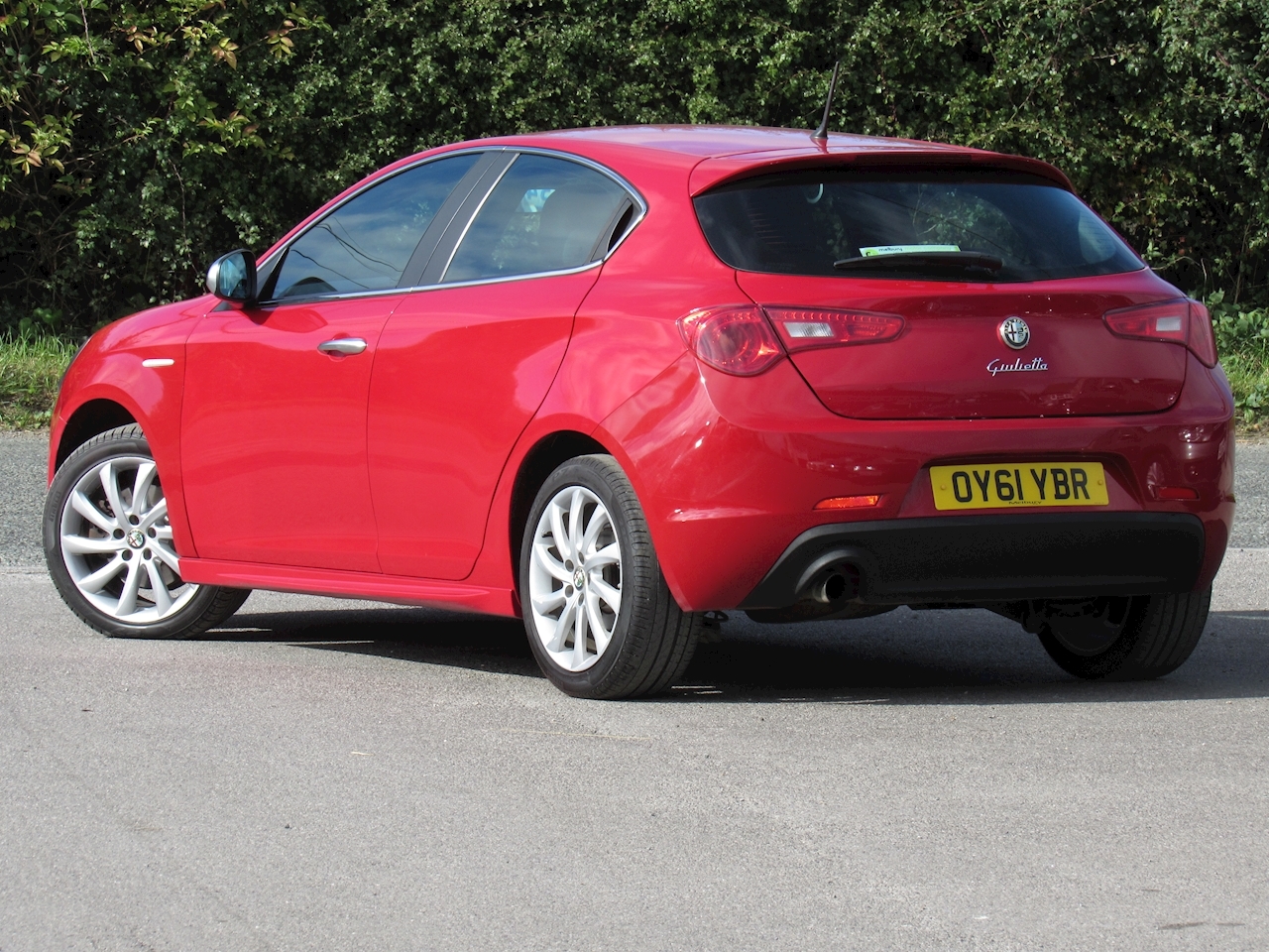 Used 2011 Alfa Romeo Giulietta Tb Multiair Veloce Hatchback 1.4 Manual  Petrol For Sale in Dorset | Melbury Motor Company