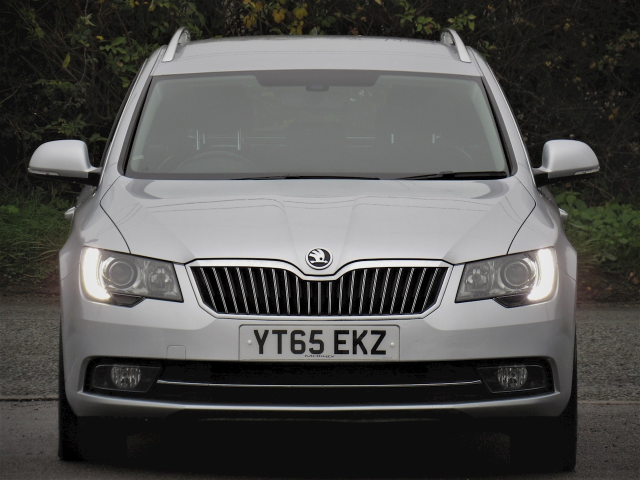 Used 2015 Skoda Superb Elegance Tdi Cr Estate 2.0 Manual Diesel For Sale in  Dorset | Melbury Motor Company