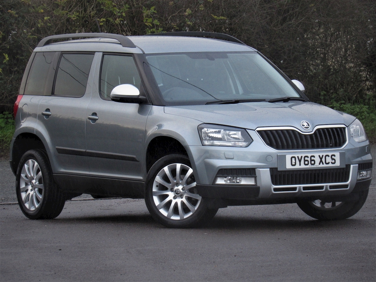 Used 2016 Skoda Yeti Yeti Outdoor Se B Ness Td Hatchback 2 0 Manual