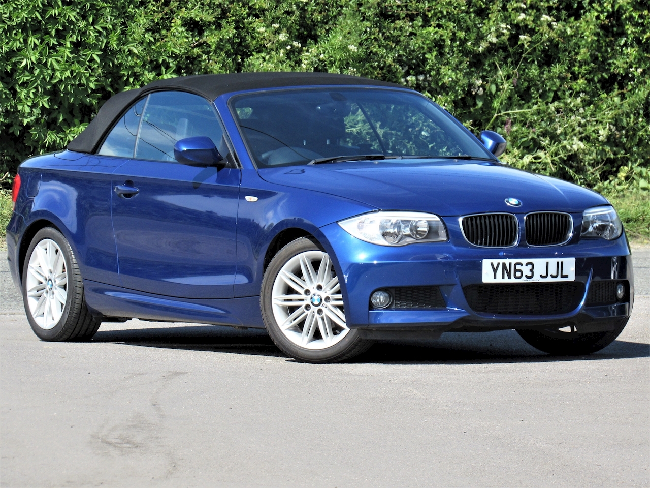 Used 2013 BMW Bmw 1 Series 118d M Sport Convertible 2.0