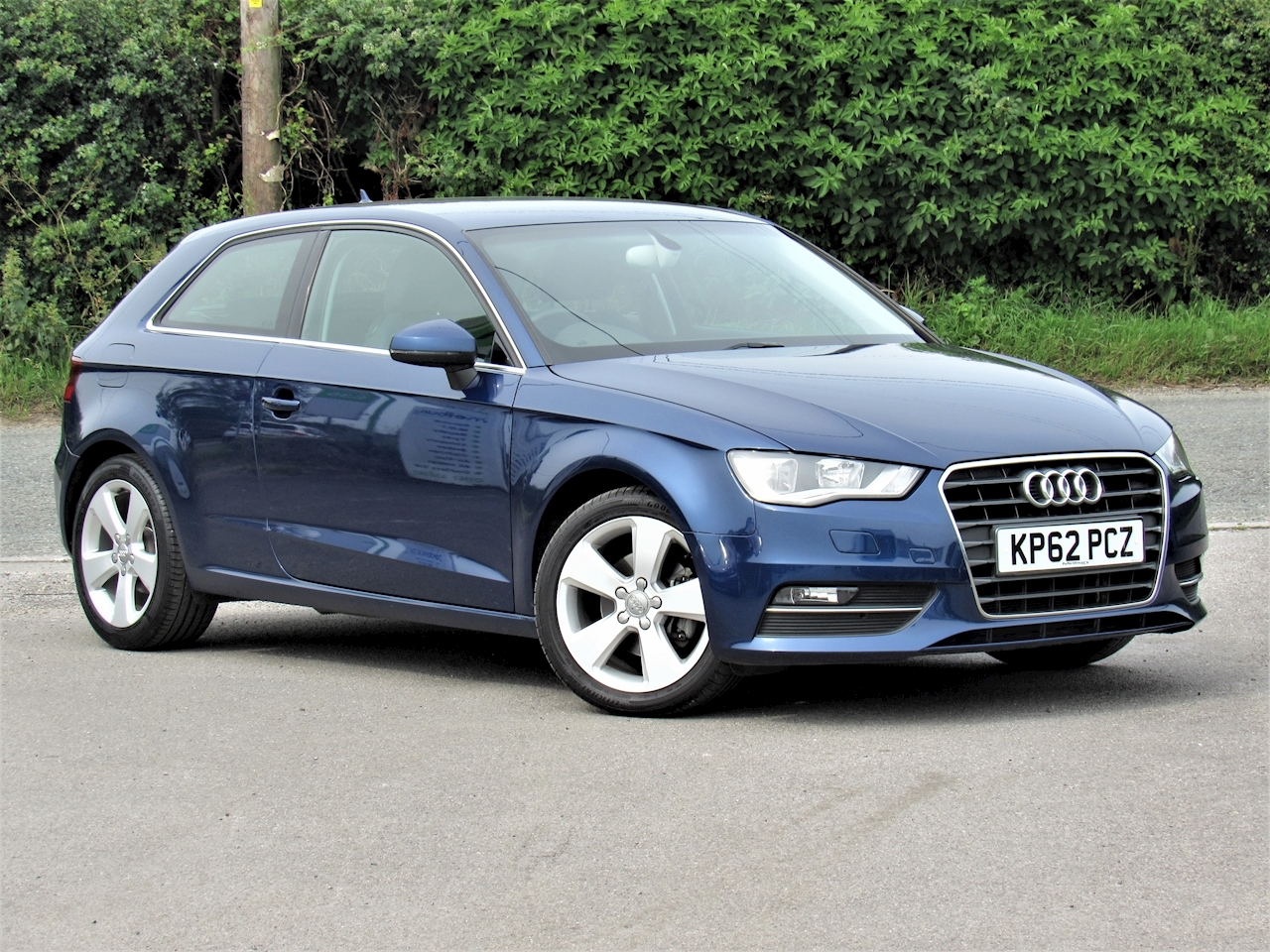 Used 2012 Audi A3 Tdi Sport Hatchback 2.0 Manual Diesel For Sale in