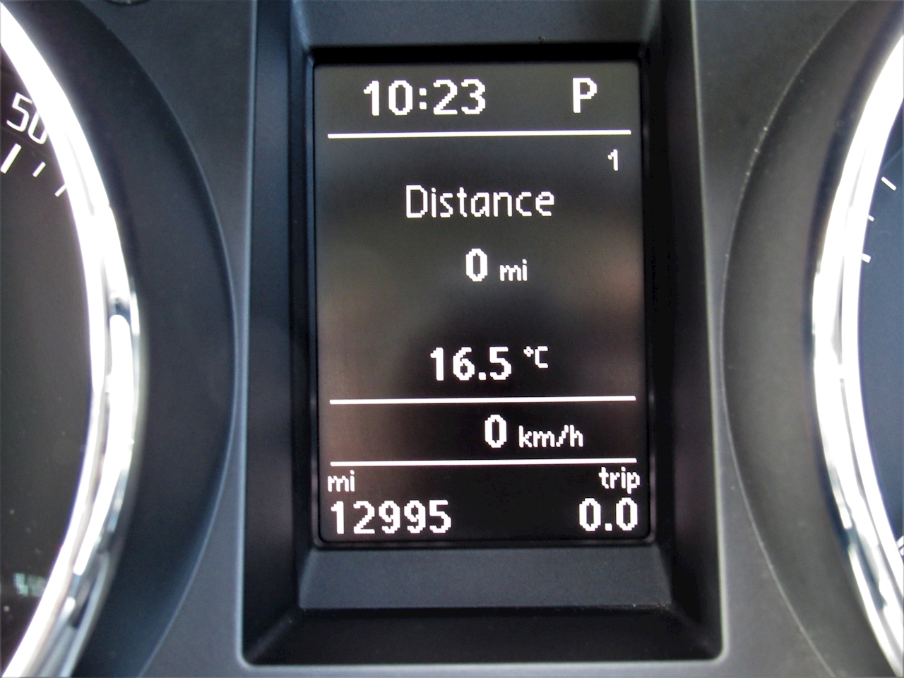 Yeti Outdoor Se Tsi Dsg Hatchback 1.2 Semi Auto Petrol
