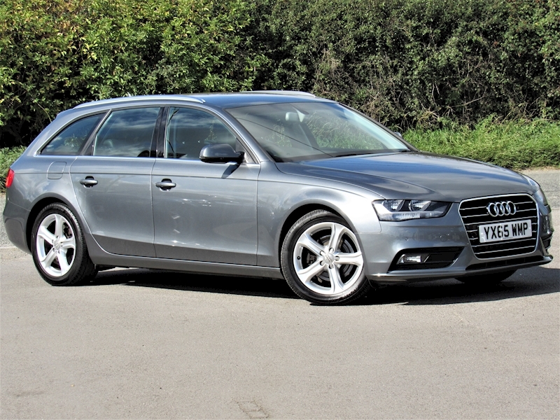 Used 15 Audi Avant Tdi Ultra Se Technik Estate 2 0 Manual Diesel For Sale In Dorset Melbury Motor Company