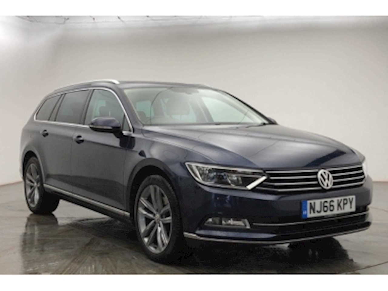 Used 2016 Volkswagen Passat GT For Sale in Dorset (U7129) | Melbury ...