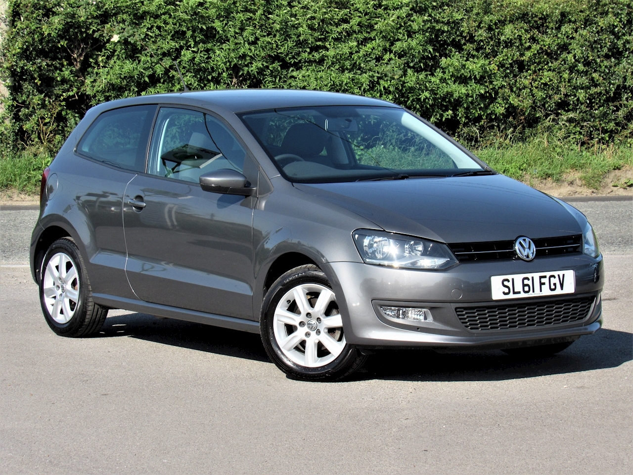 Used 2011 Volkswagen Polo Match For Sale in Dorset (U7162) | Melbury Motor  Market t/a Melbury Motor Company