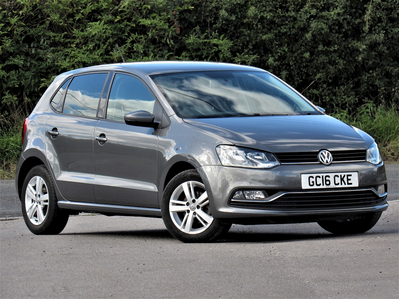 Used 2016 Volkswagen Polo Match For Sale (U7197) | Melbury Motor Company