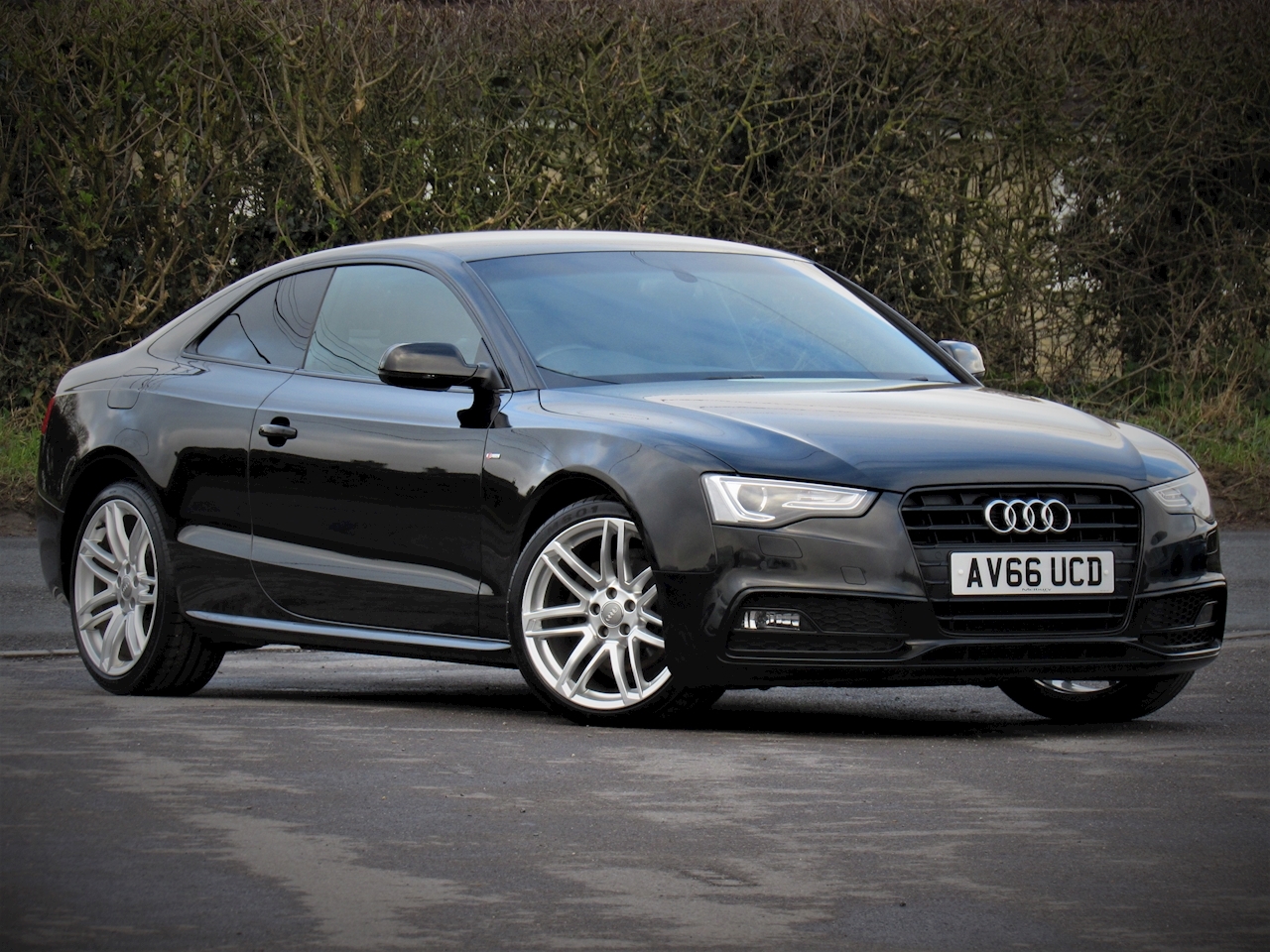 2.0 TDI S line Coupe 2dr Diesel Manual (s/s) (124 g/km, 187 bhp)