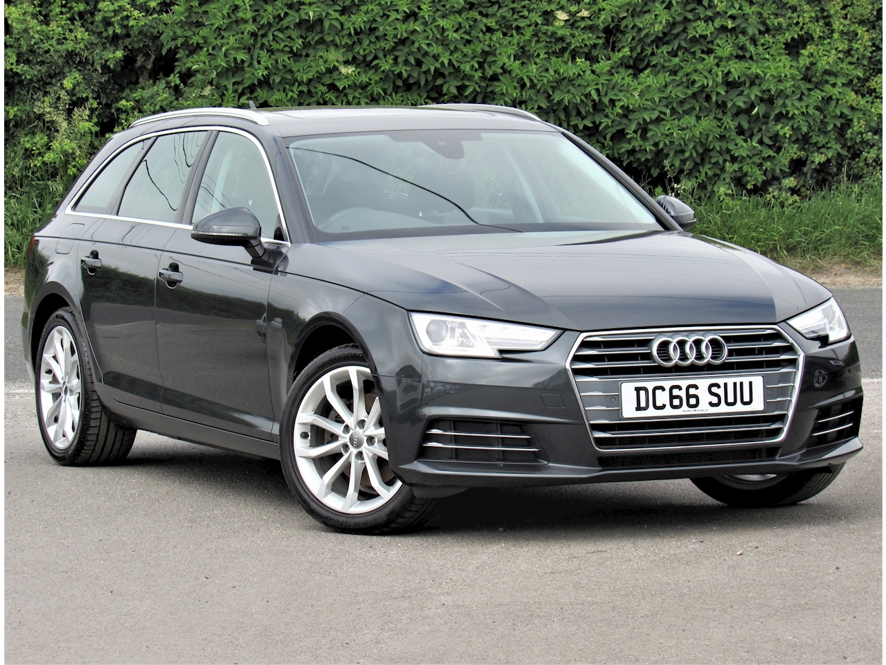 Used 2017 Audi A4 Avant TFSI Sport For Sale in Dorset (U7350) | Melbury ...