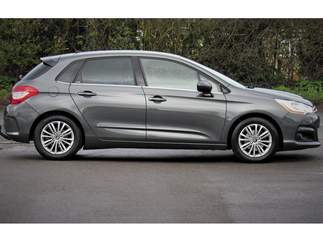 Used 2012 Citroen C4 e-HDi Airdream VTR+ For Sale (U7571) | Melbury ...