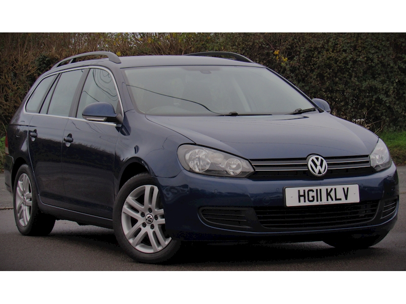 Volkswagen TDI BlueMotion Tech SE Estate 1.6 Automatic Diesel