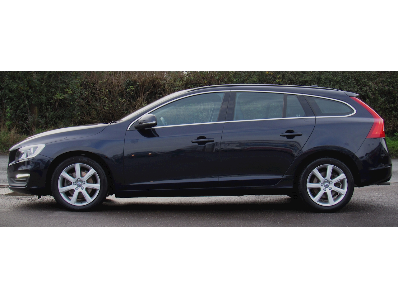 Used 2018 Volvo V60 D3 SE Nav For Sale (U7645) | Melbury Motor Market T ...