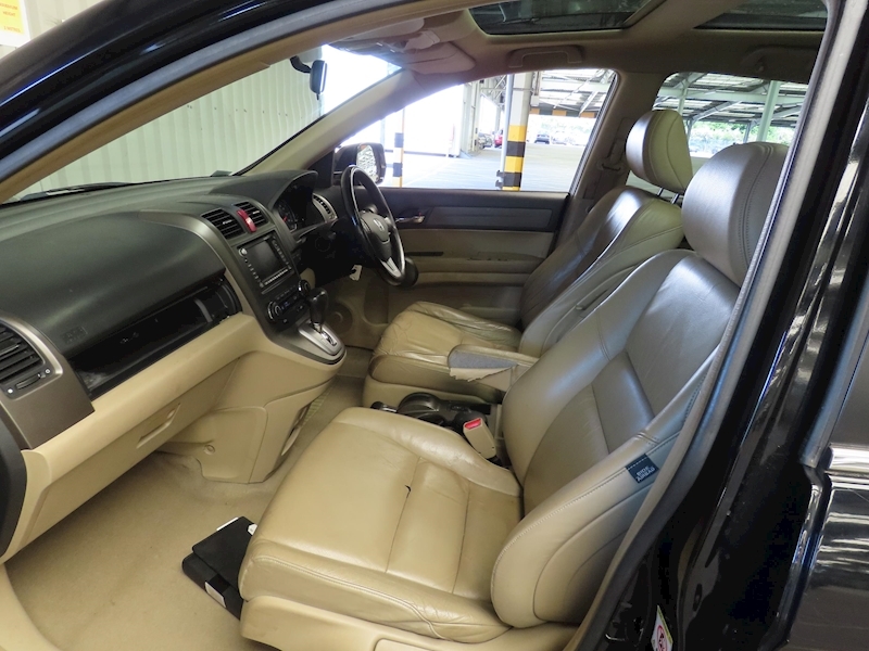 Used 2009 Honda 2.0 IVTEC EX SUV 5DR PETROL AUTO PANORAMIC GLASS ROOF SAT NAV FULL LEATHER