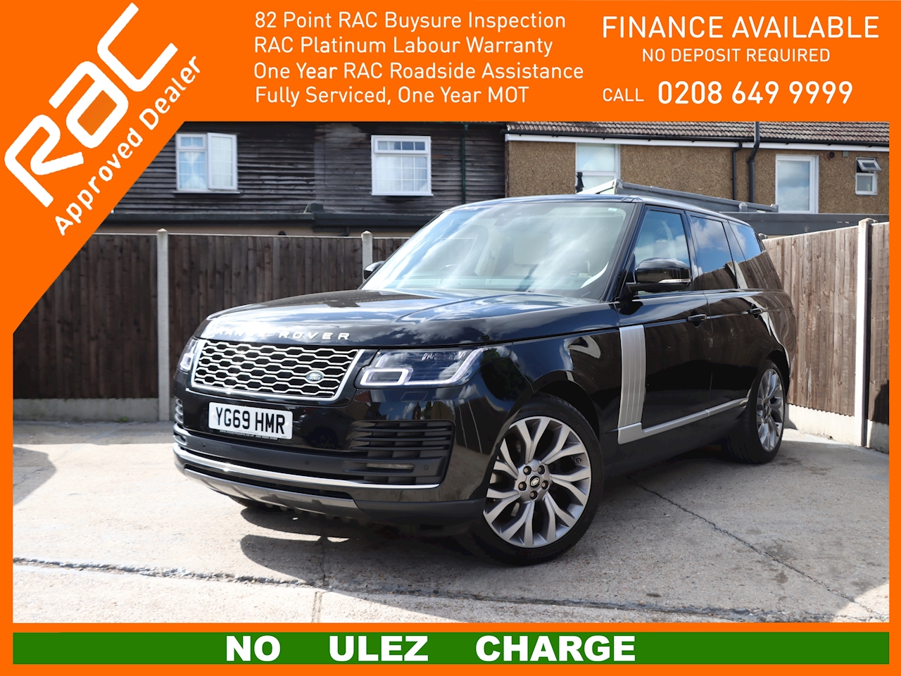 3.0 SD V6 WESTMINSTER SUV 5DR DIESEL 4WD AUTO PANORAMIC SUNROOF HEATED SEATS SATNAV APPLE CARPLAY REVERSING CAMERA 1 OWNER FROM NEW 56000 MILES FSH