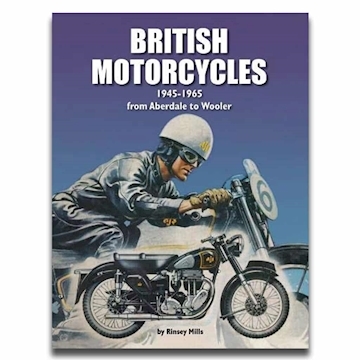 British Motorcycles 1945-65