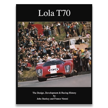 Lola T70 Design & Racing History