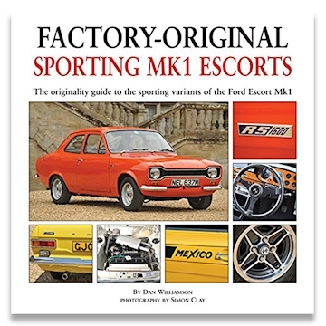 Factory Original Sporting Mk 1 Escorts