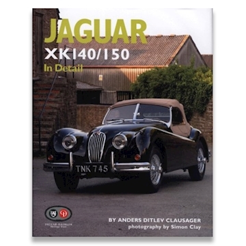 Jaguar XK140/150 In Detail
