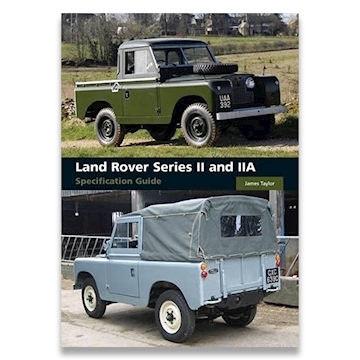 Land Rover S2 Specification Guide
