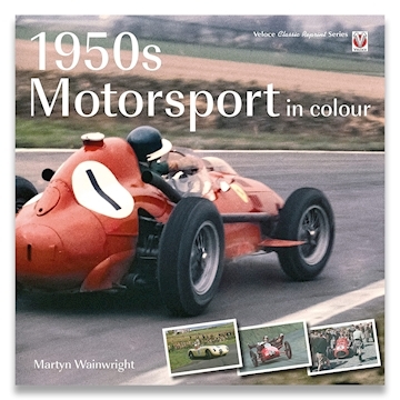 1950's Motorsport in Colour