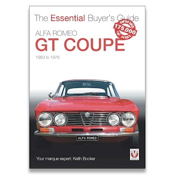 Alfa Romeo Giulia GT Coupé - Essential Buyer's Guide