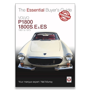 Volvo P1800 - Essential Buyer's Guide