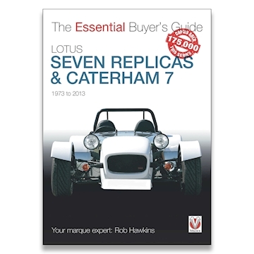 Lotus Seven & Caterham 7 - Essential Buyer's Guide