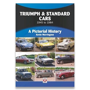 Triumph & Standard Cars