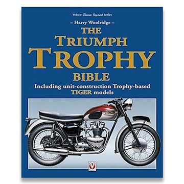 Triumph Trophy Bible (PB)