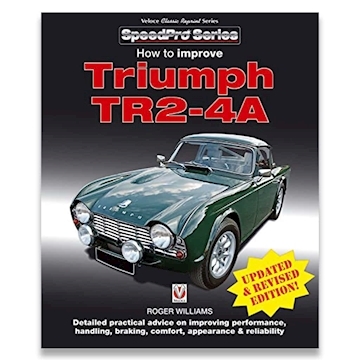 How To Improve Triumph TR4