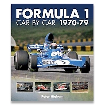 Formula 1 Car By Car: 1970-79