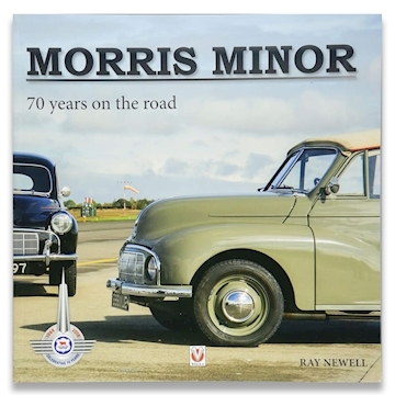 Morris Minor 70 Years