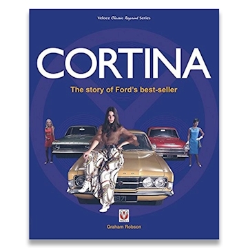 Cortina The Story of Fords Best Seller