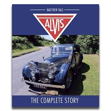 Alvis The Complete Story