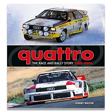 Quattro Race & Rally Story
