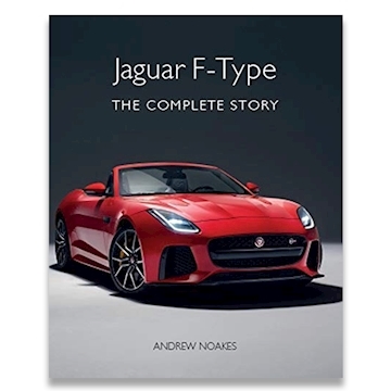 Jaguar F-Type - The Complete Story