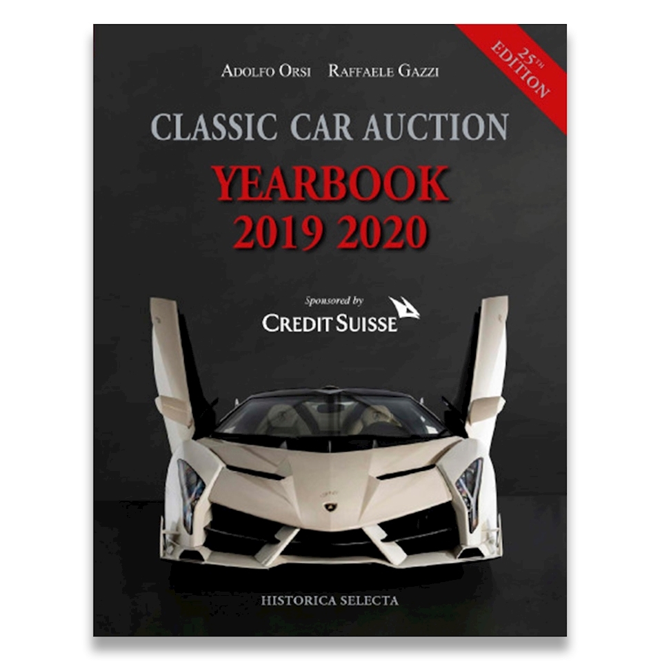 Classic Car Auction Yearbook 2019-2020 - Motormedia